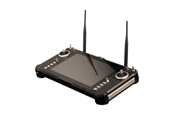 T30 todo en uno GCS portátil es perfectamente adecuado para suicidio y FPV drones con pantalla táctil FHD de alto brillo