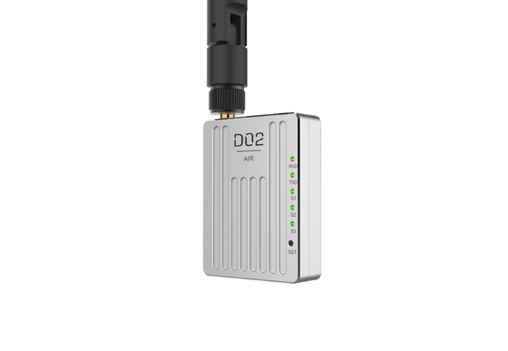 suplemento de la gama del transmisor de los 30km RC, dispositivo de transmisión de datos 276kbps máximo