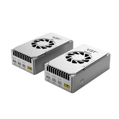 El V31pro D150 es adecuado para drones de reconocimiento de media y larga distancia, transmitiendo imágenes estables y de alta definición