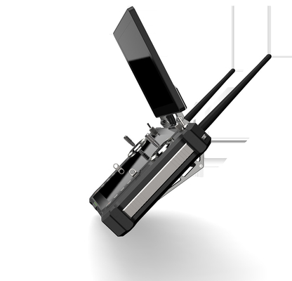 El GCS portátil T30S todo en uno es adecuado para drones suicidas y de reconocimiento con doble pantalla de 10.1 pulgadas