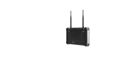 T30 todo en uno GCS portátil es perfectamente adecuado para suicidio y FPV drones con pantalla táctil FHD de alto brillo