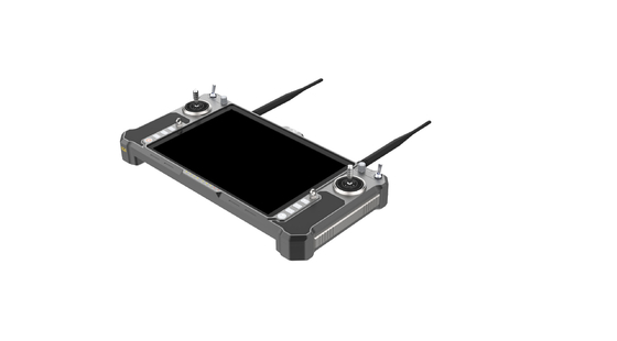 T30 todo en uno GCS portátil es perfectamente adecuado para suicidio y FPV drones con pantalla táctil FHD de alto brillo