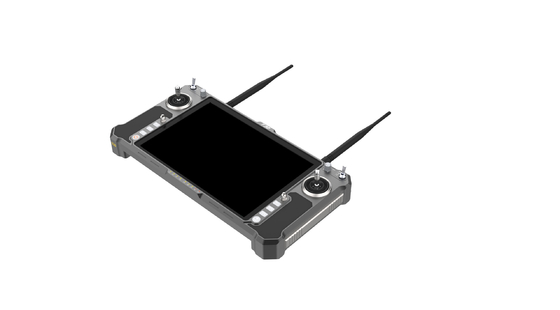 T30 todo en uno GCS portátil es perfectamente adecuado para suicidio y FPV drones con pantalla táctil FHD de alto brillo