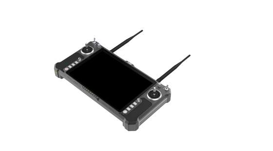 T30 todo en uno GCS portátil es perfectamente adecuado para suicidio y FPV drones con pantalla táctil FHD de alto brillo
