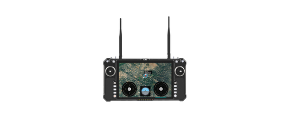 T30 todo en uno GCS portátil es perfectamente adecuado para suicidio y FPV drones con pantalla táctil FHD de alto brillo