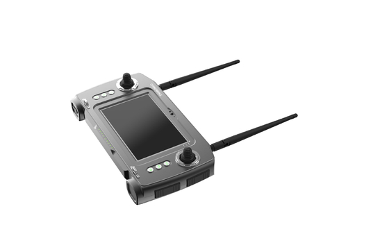 La estación de control de tierra militar de Diy del grado, Uav molió el sistema de control 1.5kg