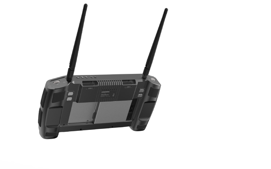 Estaciones de control del abejón del UAV de Multirotor 1.5KG con salida dual de SBUS