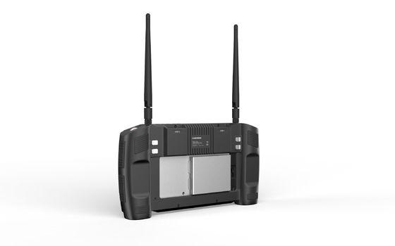 Estaciones de control del abejón del UAV de Multirotor 1.5KG con salida dual de SBUS