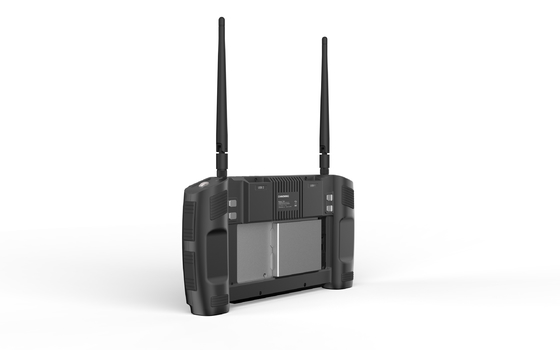 Estaciones de control del abejón del UAV de Multirotor 1.5KG con salida dual de SBUS
