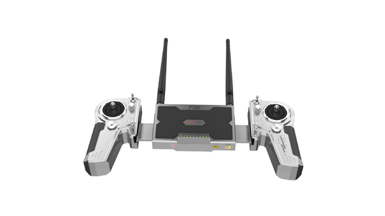 Canales físicos de la estación de control de tierra del GCS IP53 22 portátiles