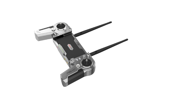 sistema de control de tierra 0.5w para la salida independiente dual de SBus del abejón