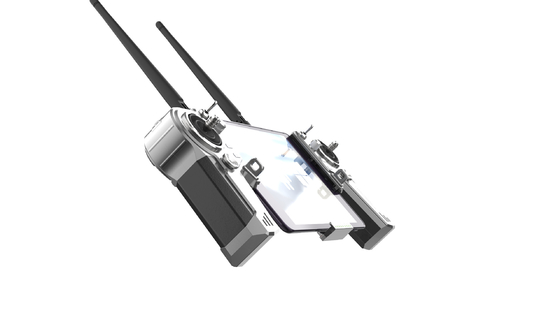 Regulador del abejón del Uav del IP 53 con el dispositivo 1060g 806-826MHz de la tableta