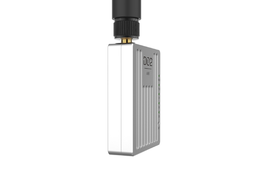 Suplemento de la gama del transmisor de TTL/232 RC para el puerto de USB del doble del UAV