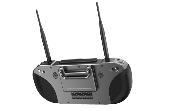 Estación de tierra del PDA del comando para los canales físicos del abejón 2.4GHz 14